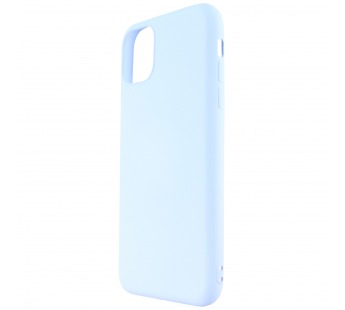 Чехол-накладка Activ Full Original Design для Apple iPhone 11 (light blue)#242631
