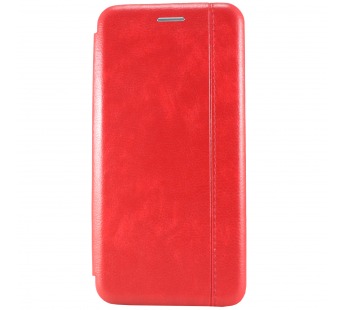 Чехол-книжка - BC002 для Huawei P40 (red) откр.вбок#242661