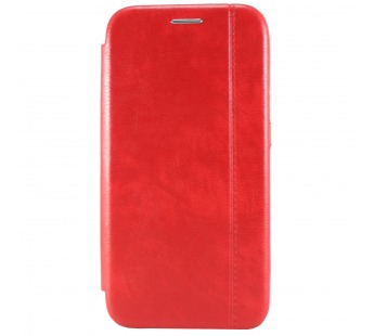 Чехол-книжка - BC002 для Samsung SM-A015 Galaxy A01 (red) откр.вбок#242645
