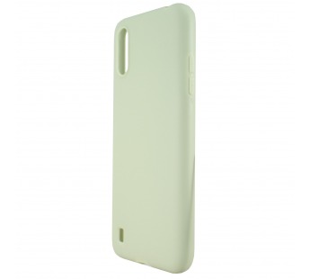 Чехол-накладка Zibelino Soft Matte для Samsung A01 (A015) (оливковый)#245633