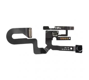 Шлейф для iPhone 8 Plus + фронтальная камера + микрофон#2042772