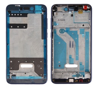 Рамка дисплея для Huawei Honor 8 Lite/P8 Lite (2017) (синий)#410865