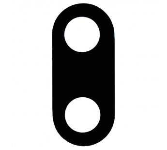 Стекло камеры для Huawei Honor 10 (черный)#259549