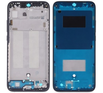 Рамка дисплея для Xiaomi Redmi 7 (черный)#411146