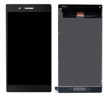 Дисплей для Lenovo Tab 4 (TB-7304X/7304i) + тачскрин (черный)#366733