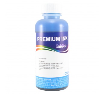 Чернила Premium INK для Epson (cyan) 100мл#246631