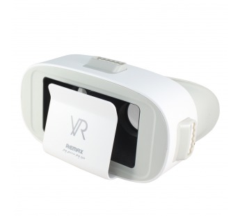Очки виртуальные реальности REMAX VR BOX RT-V04 (White)#253093