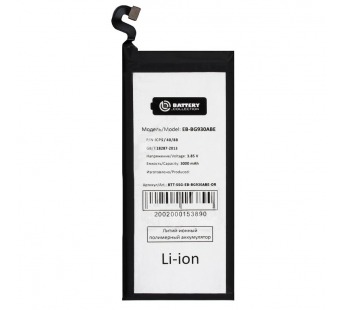 АКБ для Samsung EB-BG930ABE ( G930F/S7 ) - Премиум#2079501