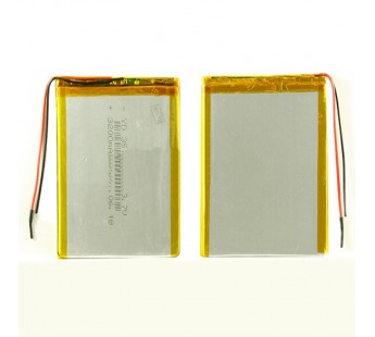 АКБ универсальная 3570100p 3,7v Li-Pol 3200 mAh (3.5*70*100 mm)#1898937