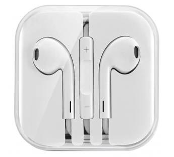 Гарнитура для iPhone 5 (вкладыши) - Ориг#2125353