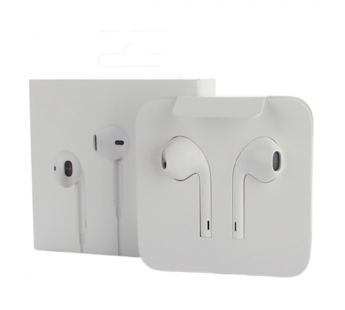 Гарнитура для iPhone 7 (вкладыши) - Ориг#2142052
