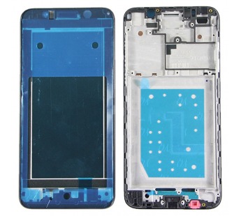 Рамка дисплея для Huawei Y5 2018 Черная#2089686