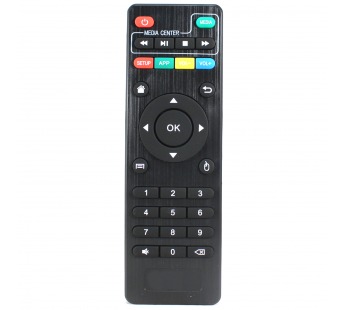 СМАРТ ТВ-приставка 4К SELENGA A1.Amlogic S905W 4-ядерный 64bit, Coretex-A53  , Penda-Core Mali-450,#260954