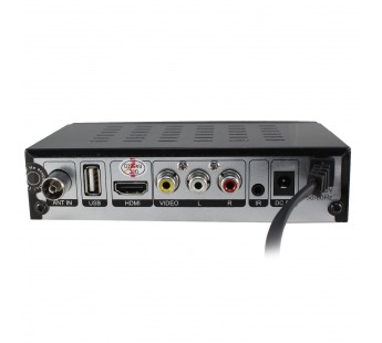 Цифровая ТВ приставка DVB-T2 SELENGA HD950D#333667