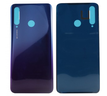 Задняя крышка для Huawei Honor 20 Lite/20S/P30 Lite Синий#263556