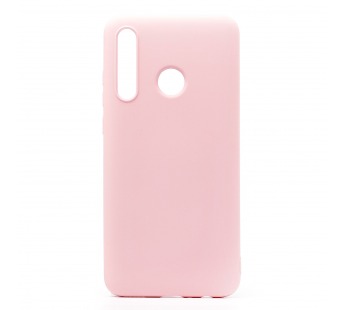 Чехол-накладка Activ Full Original Design для Huawei Honor 10 Lite/P Smart 2019 (light pink)#258588