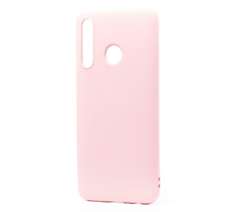 Чехол-накладка Activ Full Original Design для Huawei Honor 10 Lite/P Smart 2019 (light pink)#258589
