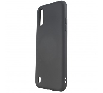 Чехол-накладка Activ Full Original Design для Samsung SM-A015 Galaxy A01 (black)#257804