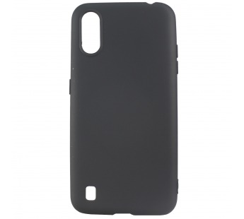 Чехол-накладка Activ Full Original Design для Samsung SM-A015 Galaxy A01 (black)#257803