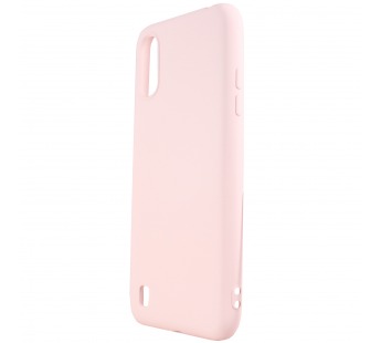 Чехол-накладка Activ Full Original Design для Samsung SM-A015 Galaxy A01 (light pink)#257812