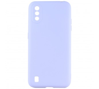 Чехол-накладка Activ Full Original Design для Samsung SM-A015 Galaxy A01 (light violet)#1347176