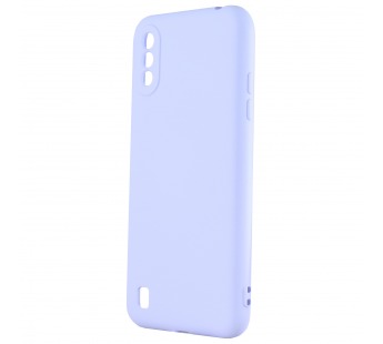 Чехол-накладка Activ Full Original Design для Samsung SM-A015 Galaxy A01 (light violet)#1347177