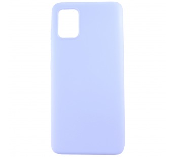 Чехол-накладка Activ Full Original Design для Samsung SM-A315 Galaxy A31/Galaxy A51 (light violet)#257824