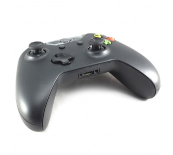 Геймпад для XBOX One 2.4Ghz (черный)#254910