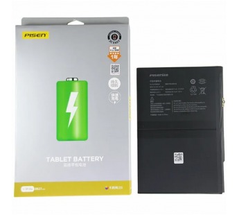 АКБ для Apple iPad Air/iPad 9.7 (2017)/iPad 9.7 (2018)/iPad 10.2 (2019) (Pisen)#2100617