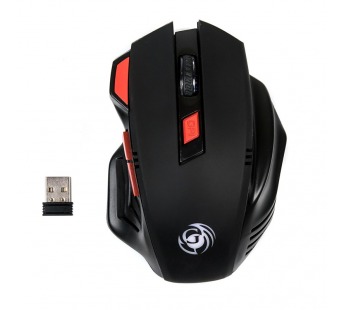 Мышь беспроводная Dialog MRGK-14UR Gan-Kata RF 2.4G - игровая, 6 кнопок+ролик, RGB подсветка, USB#2137936