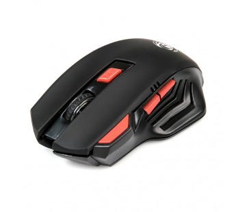 Мышь беспроводная Dialog MRGK-14UR Gan-Kata RF 2.4G - игровая, 6 кнопок+ролик, RGB подсветка, USB#2137937