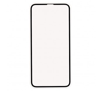 Защитное стекло "Стандарт" для iPhone X/Xs/11 Pro Черное (Полное покрытие)#643586