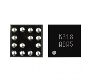 Микросхема K318 ( Аудио-контроллер для для Xiaomi )#1662557