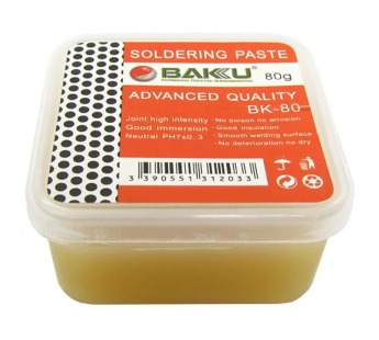 Флюс-паста Baku BK-80 (80g)#259811