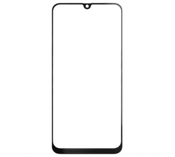 Стекло для переклейки Samsung A305F Galaxy A30 (черный)#2125501