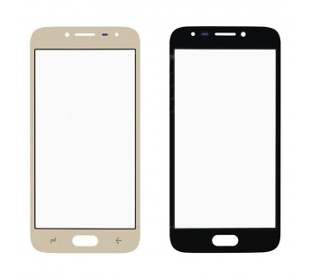 Стекло для переклейки Samsung J250F Galaxy J2 (2018) (золото)#349812
