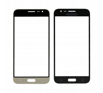Стекло для переклейки Samsung J320 Galaxy J3 (2016) (золото)#349807