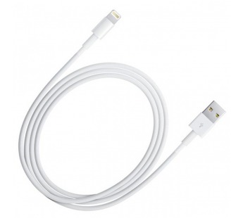 Кабель USB - Lightning (для iPhone) Белый - Ориг#1691424
