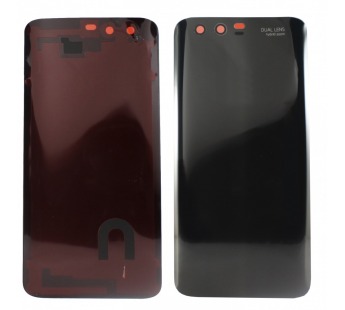 Задняя крышка для Huawei Honor 9/9 Premium Черный - Премиум#270286
