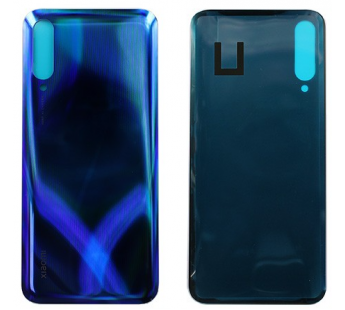 Задняя крышка для Xiaomi Mi A3 Синий#270295