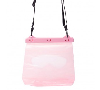 Чехол водонепроницаемый - сумка 10.0 дюймов (pink)#266228