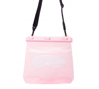 Чехол водонепроницаемый - сумка 10.0 дюймов (pink)#266227