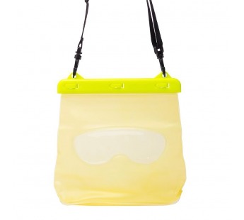 Чехол водонепроницаемый - сумка 10.0 дюймов (yellow)#266230