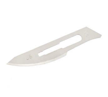 Лезвие для ножа NO.23 (комплект 10шт)#390093