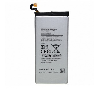 АКБ Samsung EB-BG920ABE Galaxy S6/SM-G920F#2079425