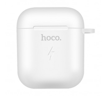 Беспроводное зарядное устройство Hoco CW22 (white)#1554276