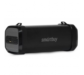 Портативная акустика Smartbuy SATELLITE, 4Вт,Bluetooth,Bass Boost, MP3, черн/серая(SBS-4420) (1/24)#1879756