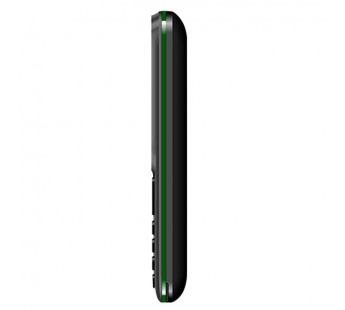 Мобильный телефон BQM-1848 Step+ Черно-Зеленый#269399