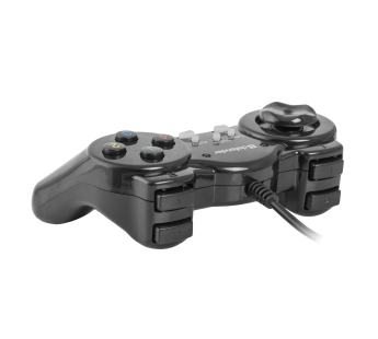 Геймпад для компьютера Defender Vortex (черный)#1519400