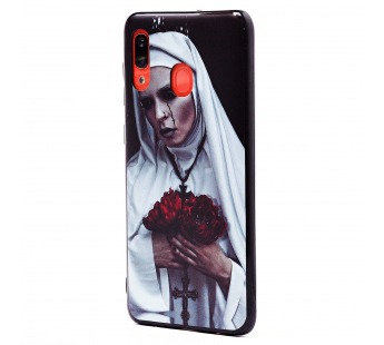 Чехол-накладка - SC170 для Samsung SM-A205 Galaxy A20/SM-A305 Galaxy A30 (008) ..#271577